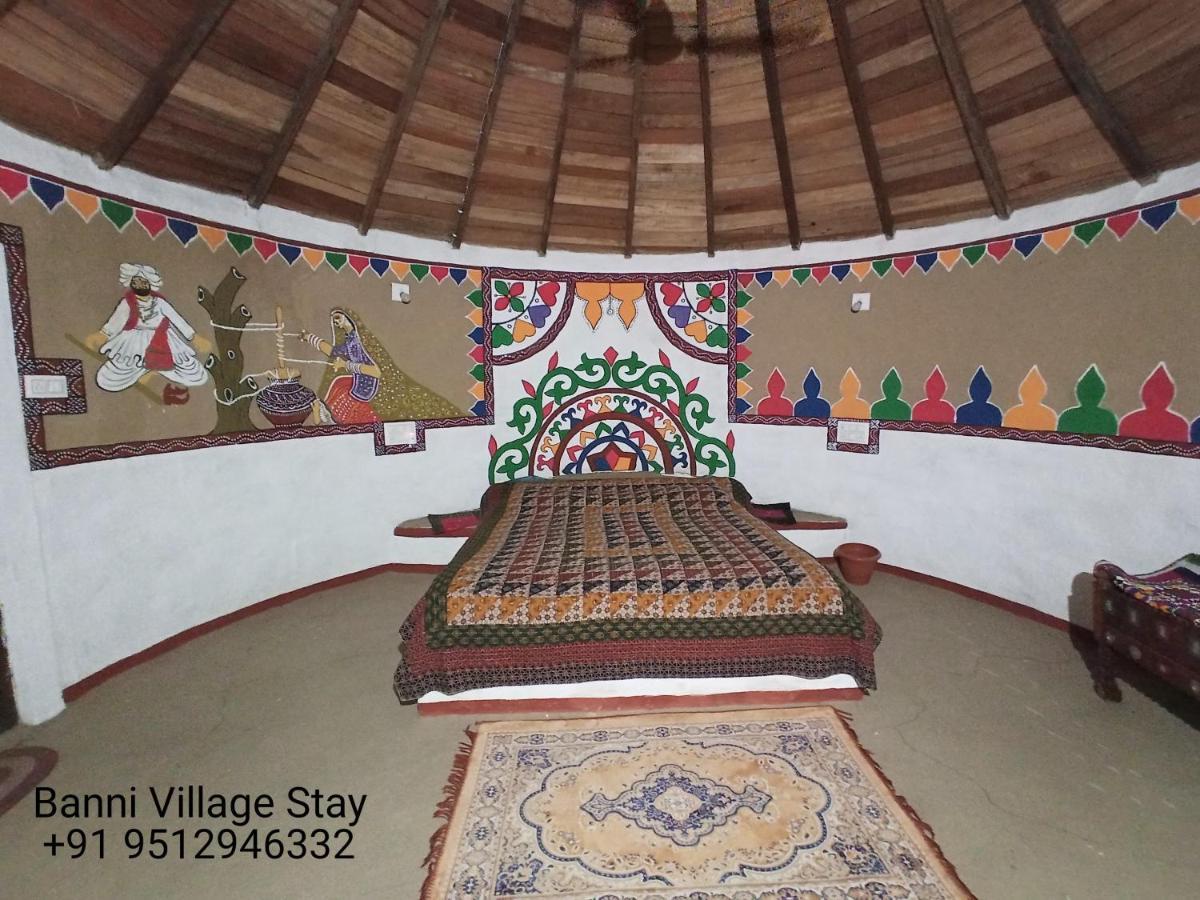 Banni Village Resort - Rann Of Kutch Bherandiala Екстер'єр фото