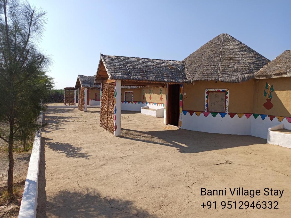 Banni Village Resort - Rann Of Kutch Bherandiala Екстер'єр фото