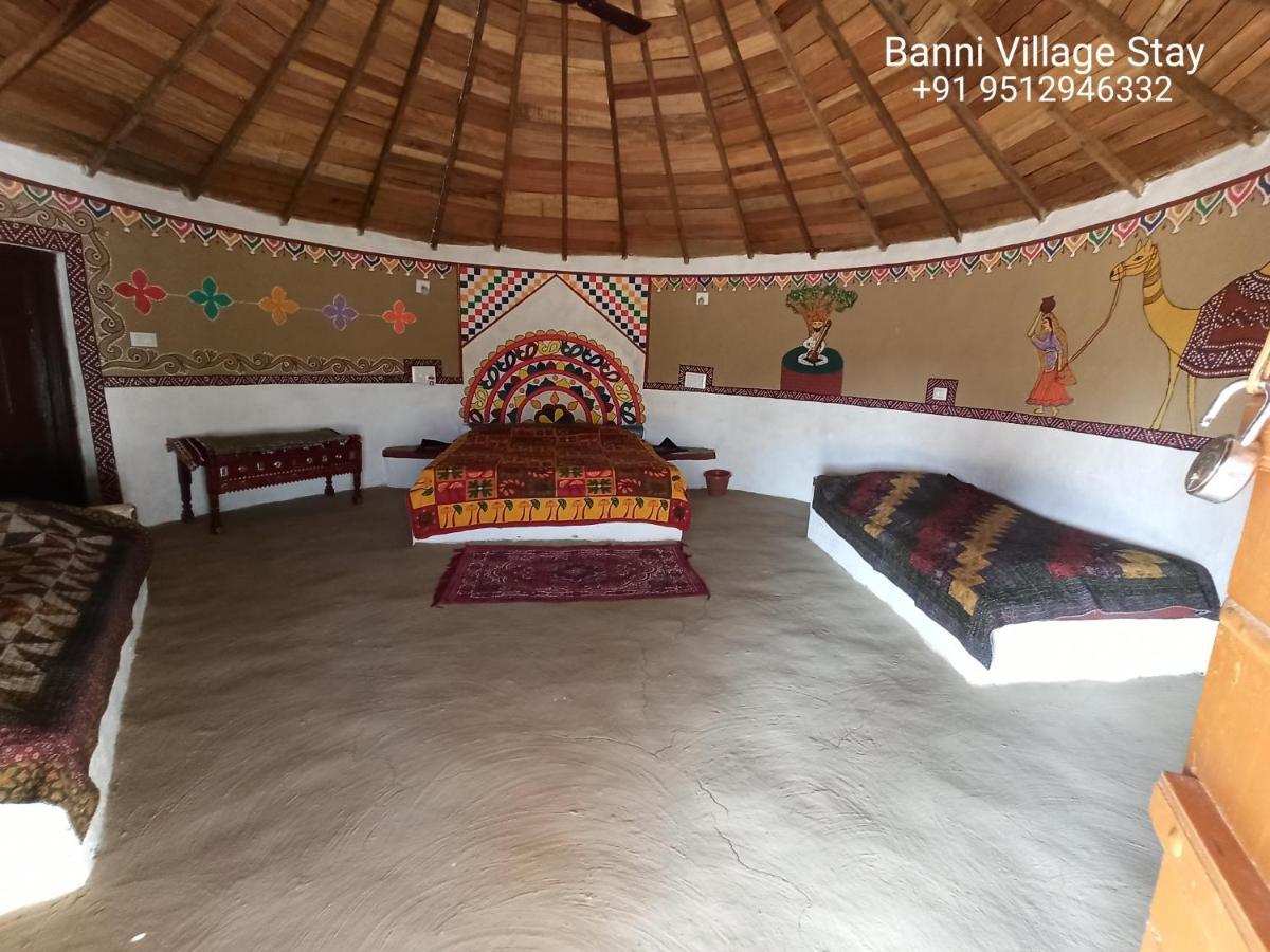 Banni Village Resort - Rann Of Kutch Bherandiala Екстер'єр фото