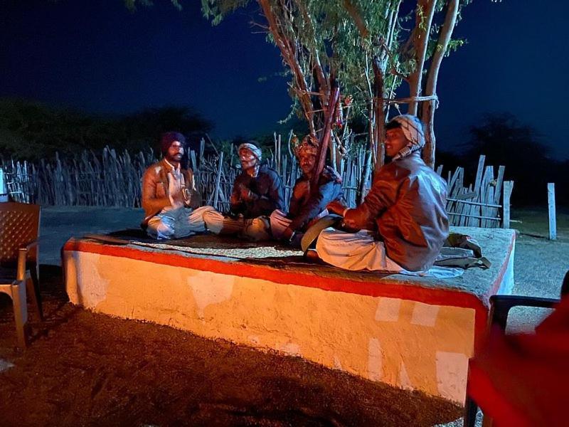 Banni Village Resort - Rann Of Kutch Bherandiala Екстер'єр фото