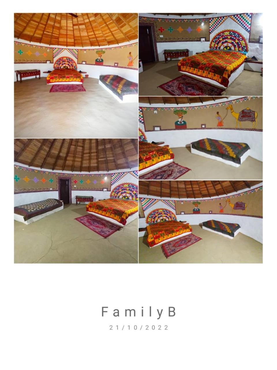 Banni Village Resort - Rann Of Kutch Bherandiala Екстер'єр фото