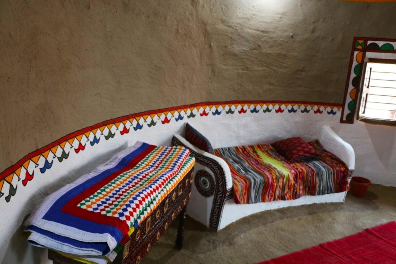 Banni Village Resort - Rann Of Kutch Bherandiala Екстер'єр фото