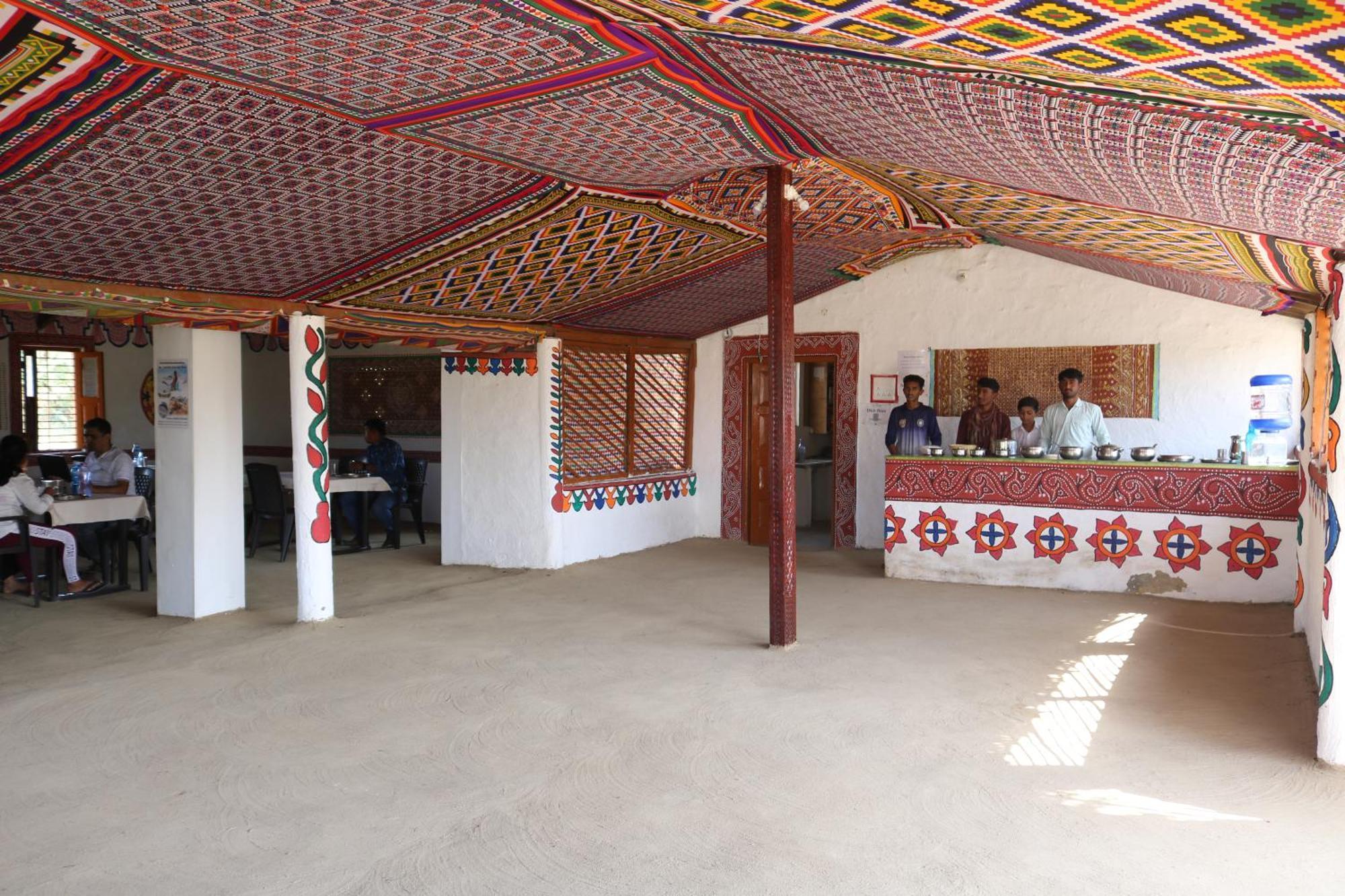Banni Village Resort - Rann Of Kutch Bherandiala Екстер'єр фото