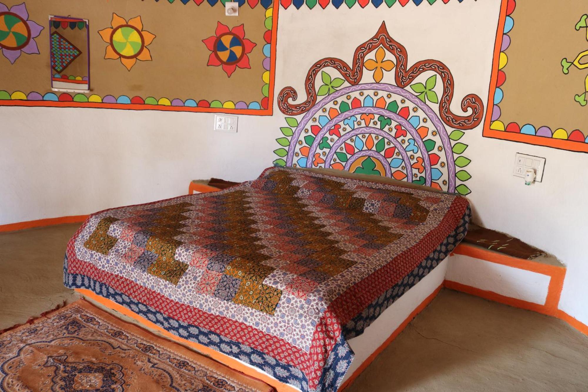Banni Village Resort - Rann Of Kutch Bherandiala Екстер'єр фото