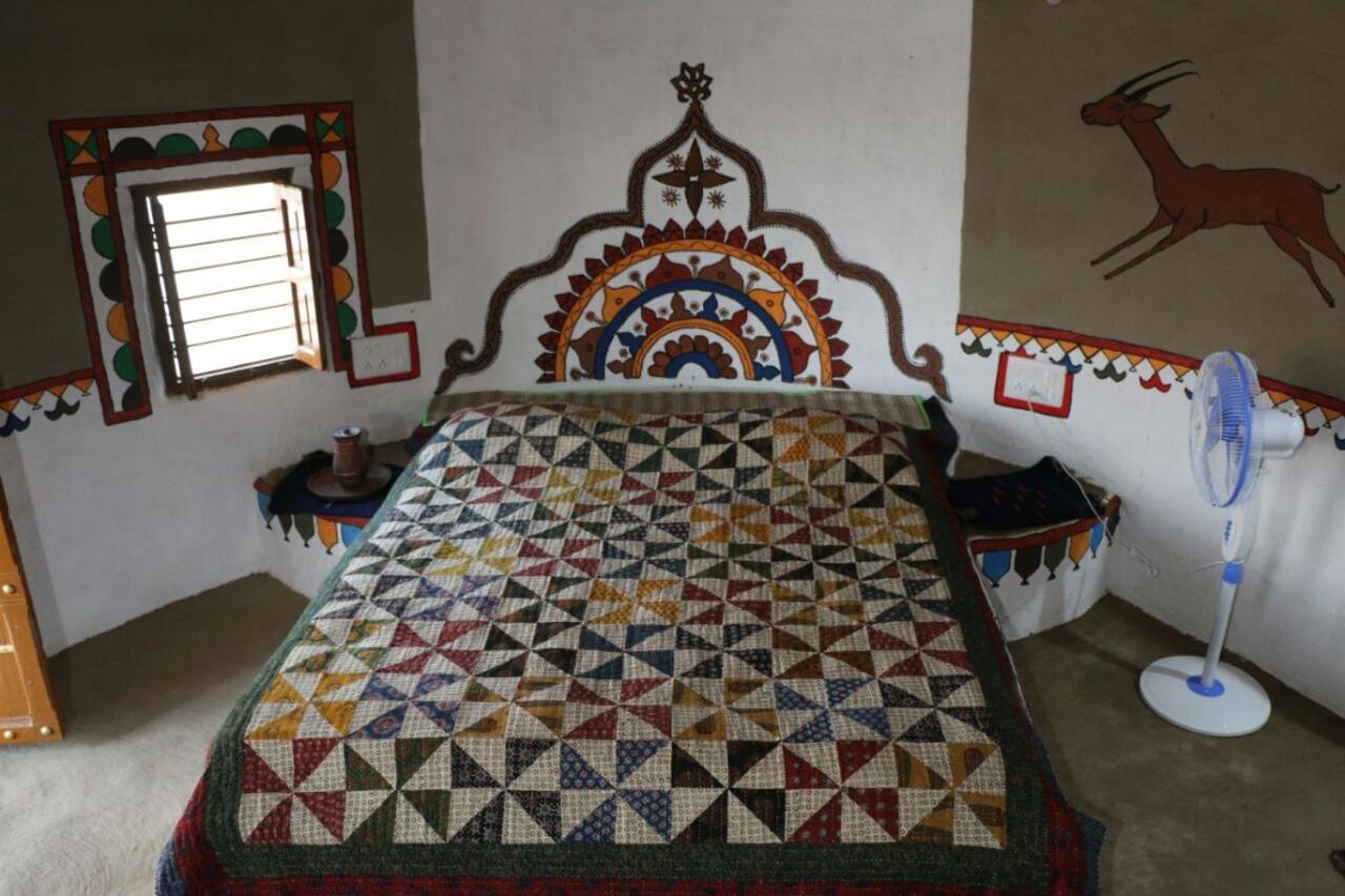 Banni Village Resort - Rann Of Kutch Bherandiala Екстер'єр фото