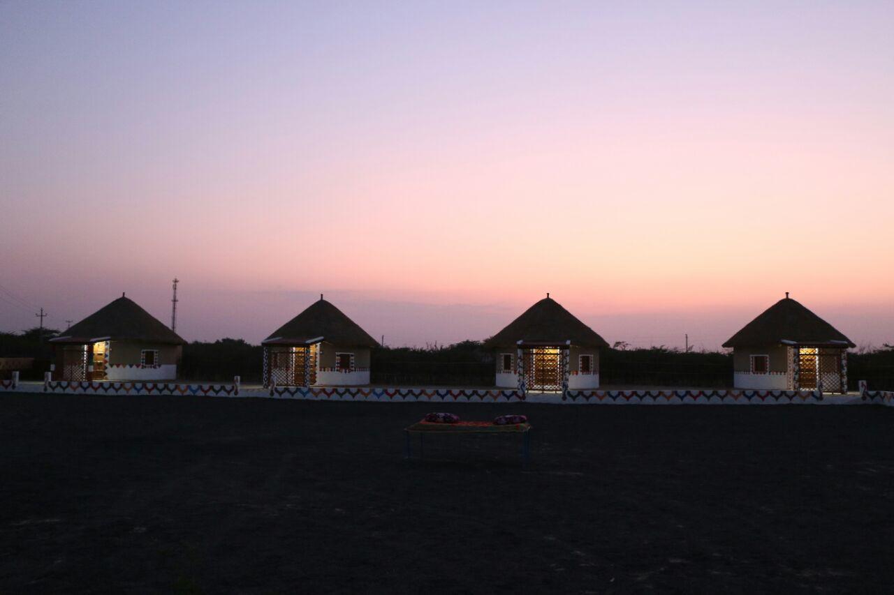 Banni Village Resort - Rann Of Kutch Bherandiala Екстер'єр фото